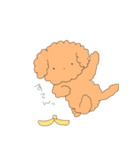 もふもふアニマルスタンプ（個別スタンプ：6）