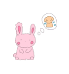 もふもふアニマルスタンプ（個別スタンプ：14）