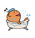 おかしなくまま（改）（個別スタンプ：15）