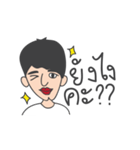 Poochai Narak Narak Ka（個別スタンプ：2）