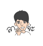 Poochai Narak Narak Ka（個別スタンプ：6）