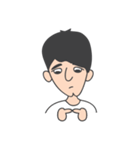 Poochai Narak Narak Ka（個別スタンプ：20）