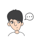 Poochai Narak Narak Ka（個別スタンプ：21）