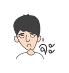 Poochai Narak Narak Ka（個別スタンプ：39）