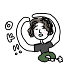 りょうこのきもち（個別スタンプ：1）