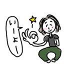 りょうこのきもち（個別スタンプ：2）