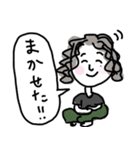 りょうこのきもち（個別スタンプ：3）