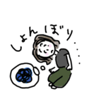 りょうこのきもち（個別スタンプ：8）