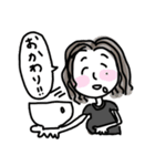 りょうこのきもち（個別スタンプ：11）