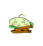 たるぽぽだより（個別スタンプ：1）