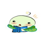 たるぽぽだより（個別スタンプ：9）