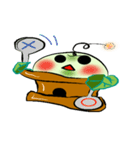 たるぽぽだより（個別スタンプ：17）