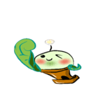 たるぽぽだより（個別スタンプ：21）