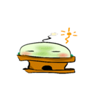 たるぽぽだより（個別スタンプ：23）