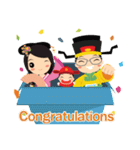 Family Time（個別スタンプ：6）