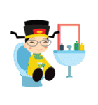 Family Time（個別スタンプ：24）