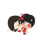 Utdi＆lovely（個別スタンプ：10）