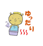 元友塾と応援の仲間たち THE BEST（個別スタンプ：34）