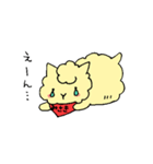 みさきアルパカ（個別スタンプ：18）