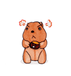 Popo the stupid dog（個別スタンプ：27）