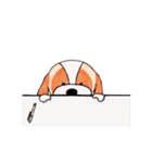 Popo the stupid dog（個別スタンプ：29）