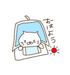 ねこ日常（個別スタンプ：3）