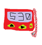 BB CALL（個別スタンプ：2）