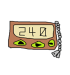 BB CALL（個別スタンプ：9）