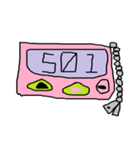 BB CALL（個別スタンプ：10）
