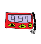 BB CALL（個別スタンプ：11）