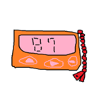BB CALL（個別スタンプ：16）