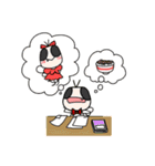 田舎者がちょうどいい（個別スタンプ：6）