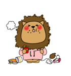 田舎者がちょうどいい（個別スタンプ：29）