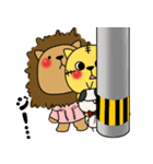 田舎者がちょうどいい（個別スタンプ：31）