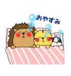 田舎者がちょうどいい（個別スタンプ：38）