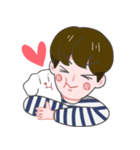 BOY MEETS MEAT（個別スタンプ：1）