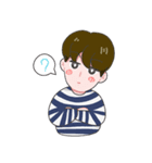 BOY MEETS MEAT（個別スタンプ：4）