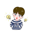 BOY MEETS MEAT（個別スタンプ：5）