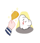 BOY MEETS MEAT（個別スタンプ：11）