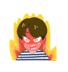 BOY MEETS MEAT（個別スタンプ：12）