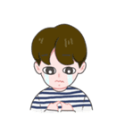 BOY MEETS MEAT（個別スタンプ：17）