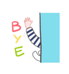 BOY MEETS MEAT（個別スタンプ：18）