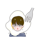BOY MEETS MEAT（個別スタンプ：20）