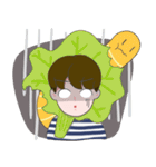 BOY MEETS MEAT（個別スタンプ：28）