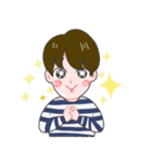 BOY MEETS MEAT（個別スタンプ：37）