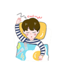 BOY MEETS MEAT（個別スタンプ：39）