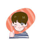 BOY MEETS MEAT（個別スタンプ：40）