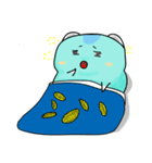 Mama mouse life interesting -2（個別スタンプ：5）