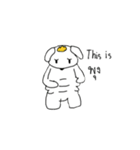Highest Puppy（個別スタンプ：17）
