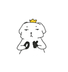 Highest Puppy（個別スタンプ：28）